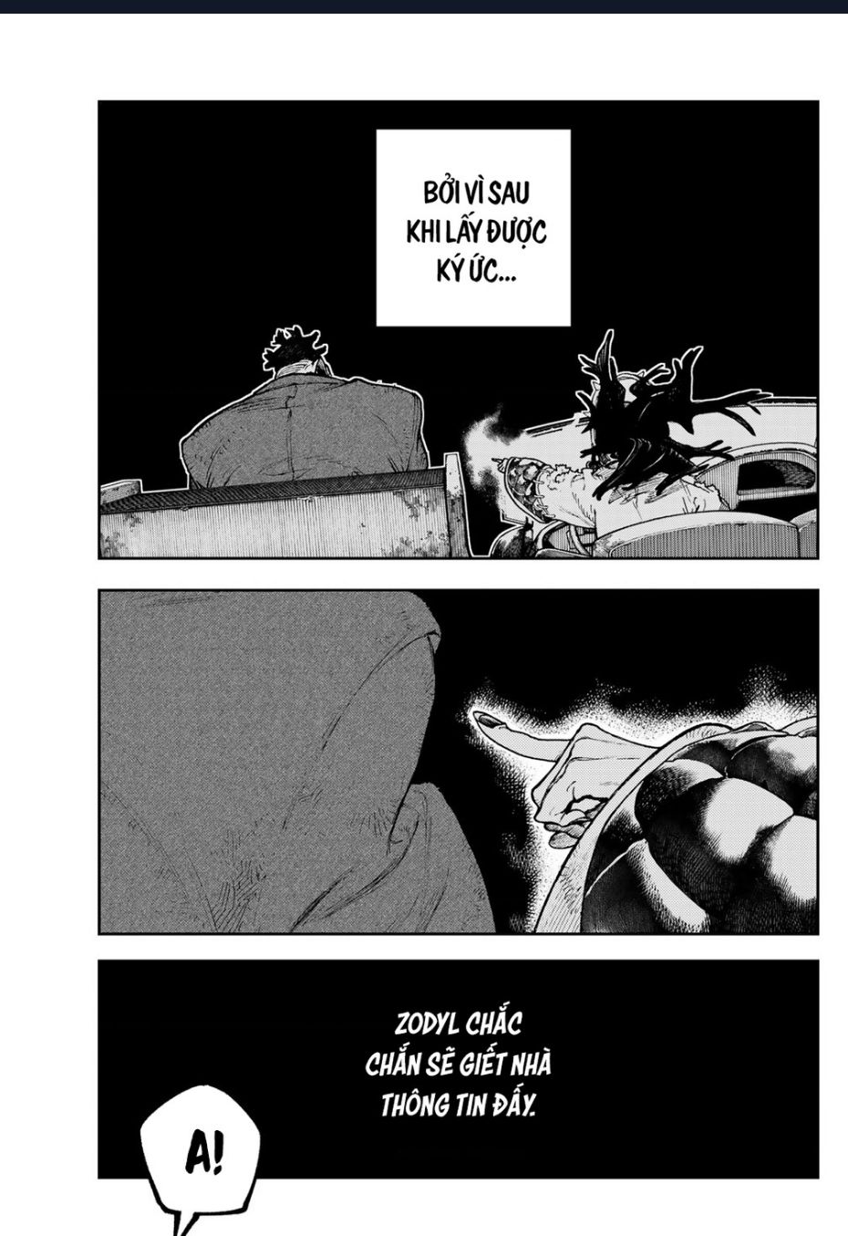 Gachiakuta - Chapter 97 - Page 4