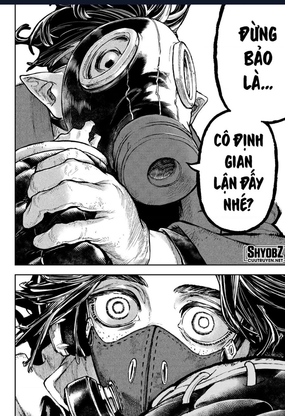 Gachiakuta - Chapter 97 - Page 5