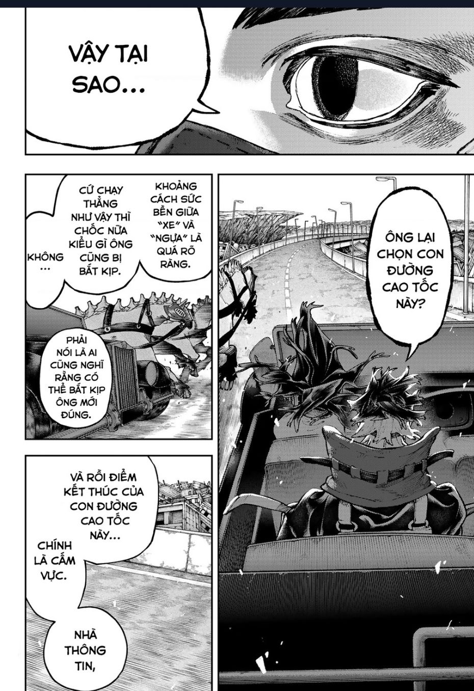 Gachiakuta - Chapter 97 - Page 7