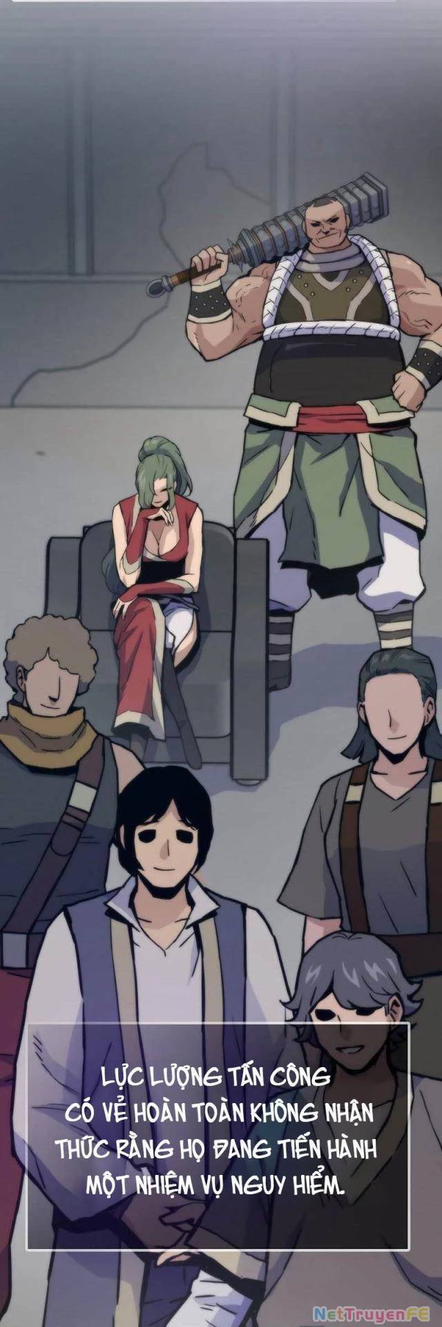 Hồi Quy Giả - Chapter 100 - Page 10