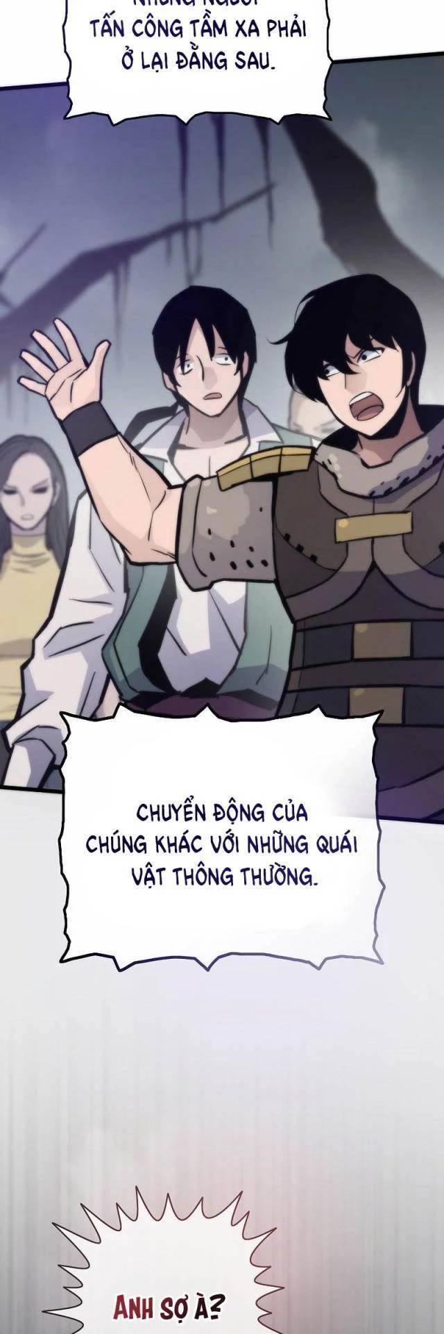 Hồi Quy Giả - Chapter 100 - Page 49