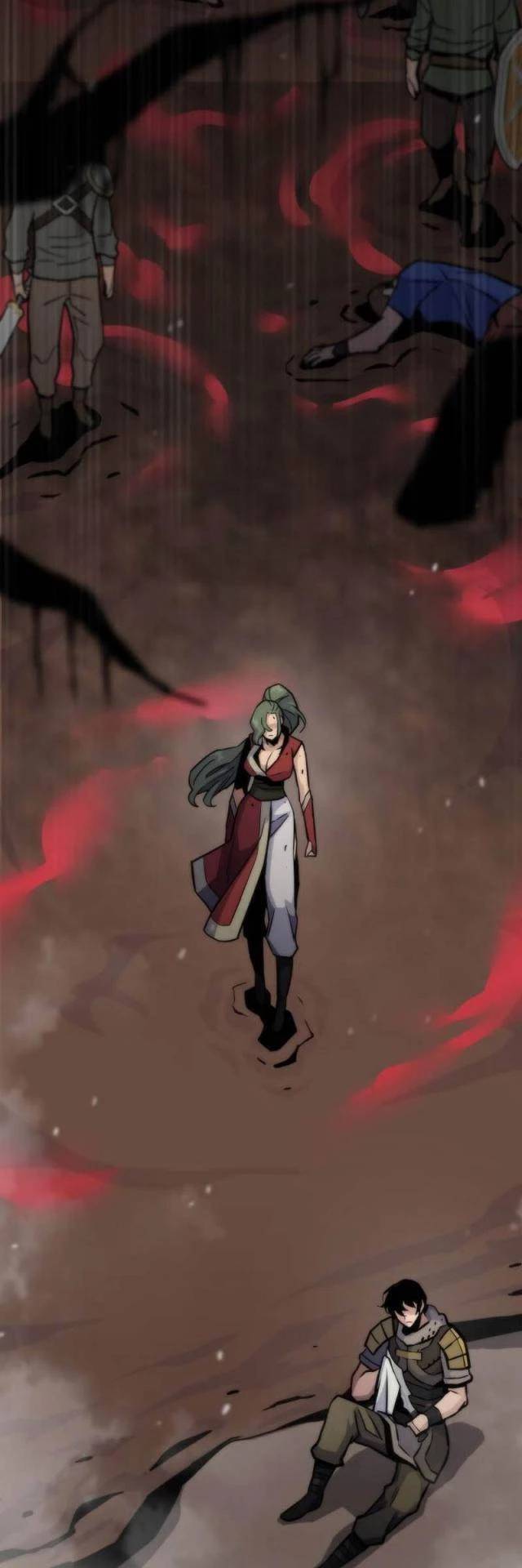 Hồi Quy Giả - Chapter 100 - Page 59