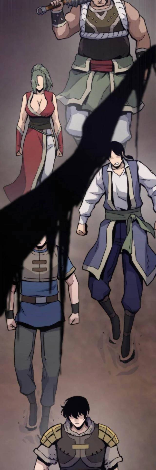 Hồi Quy Giả - Chapter 100 - Page 73