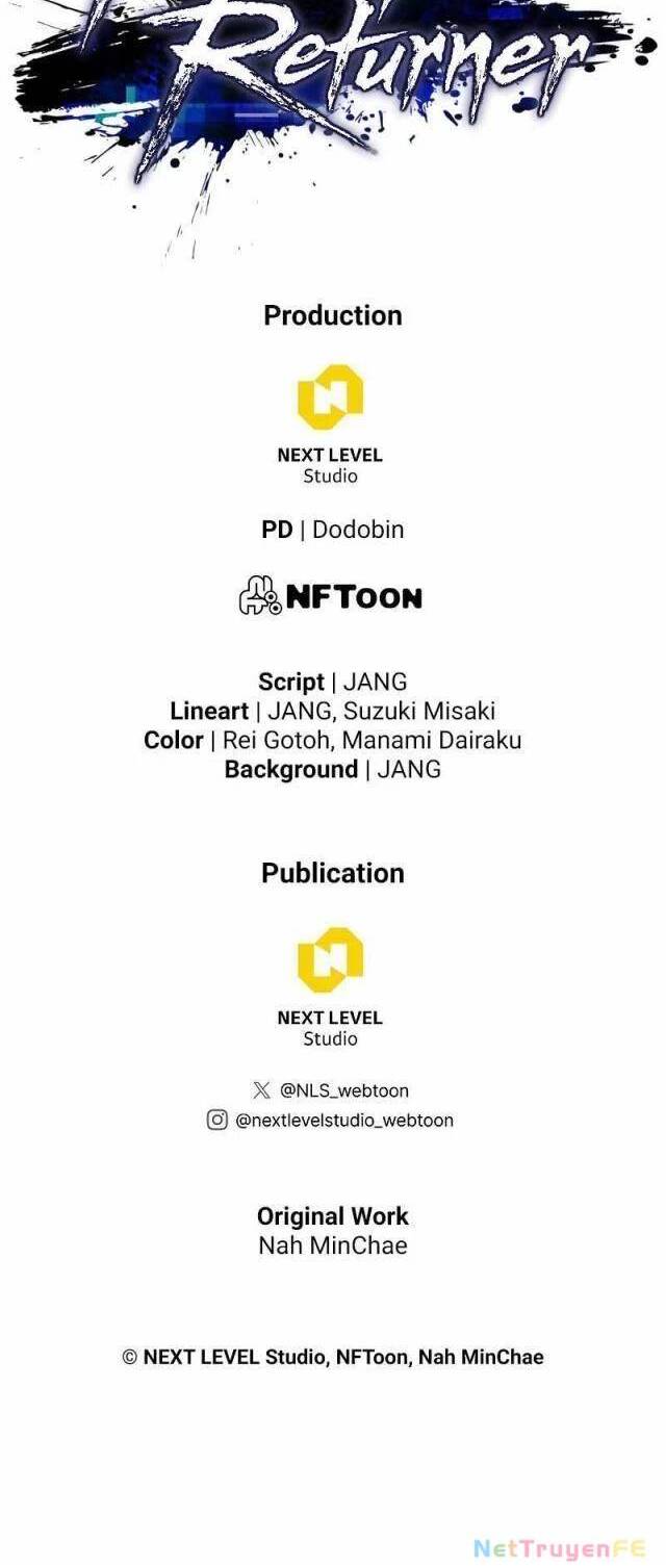 Hồi Quy Giả - Chapter 100 - Page 76