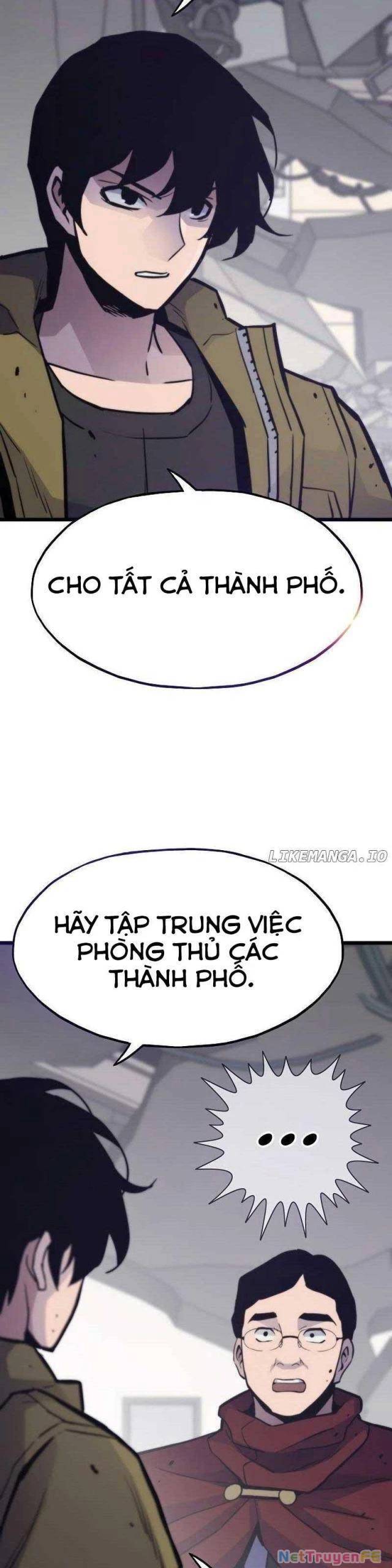 Hồi Quy Giả - Chapter 94 - Page 30