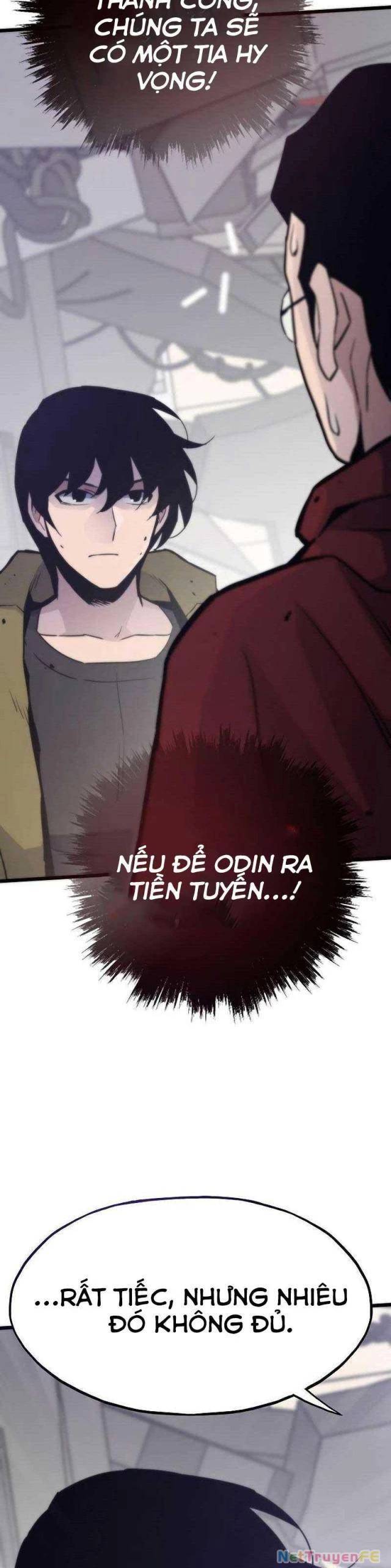 Hồi Quy Giả - Chapter 94 - Page 32