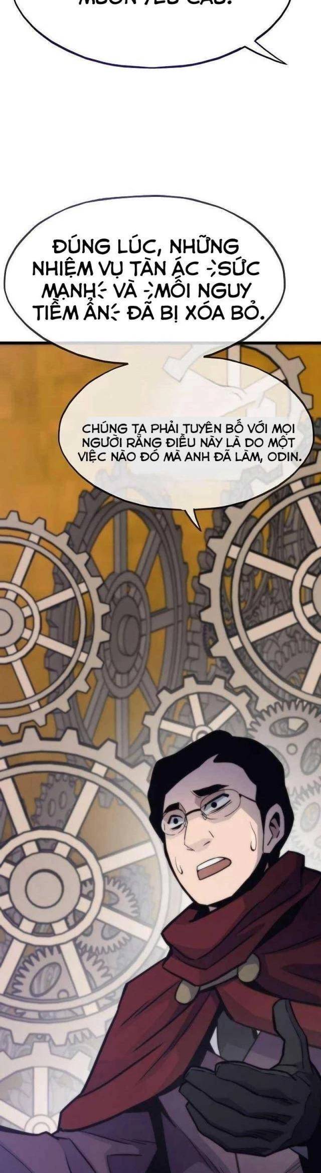 Hồi Quy Giả - Chapter 94 - Page 35