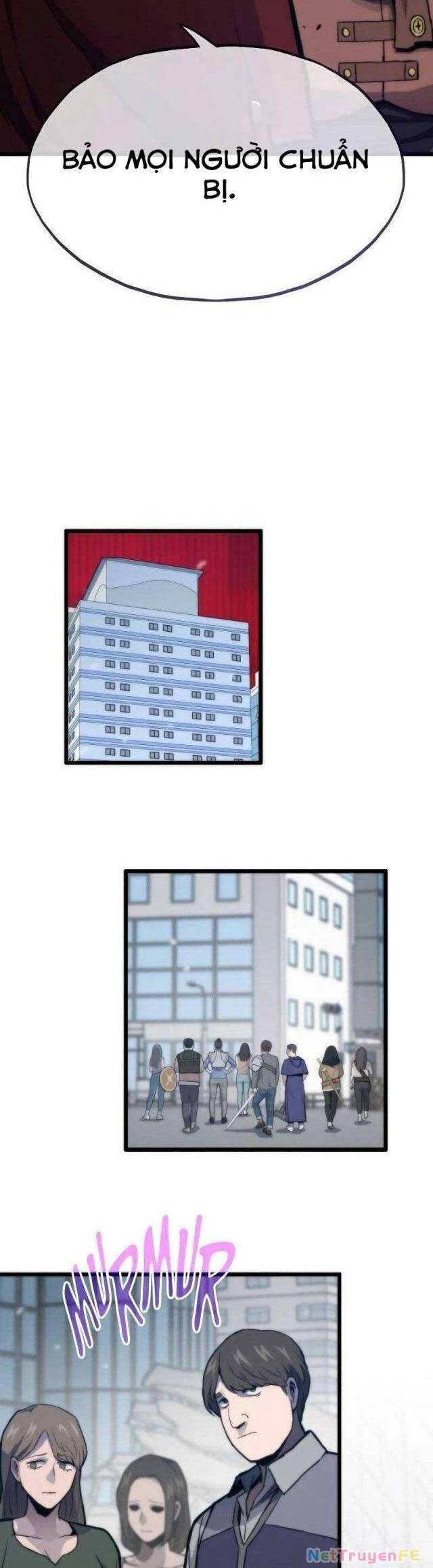 Hồi Quy Giả - Chapter 94 - Page 50