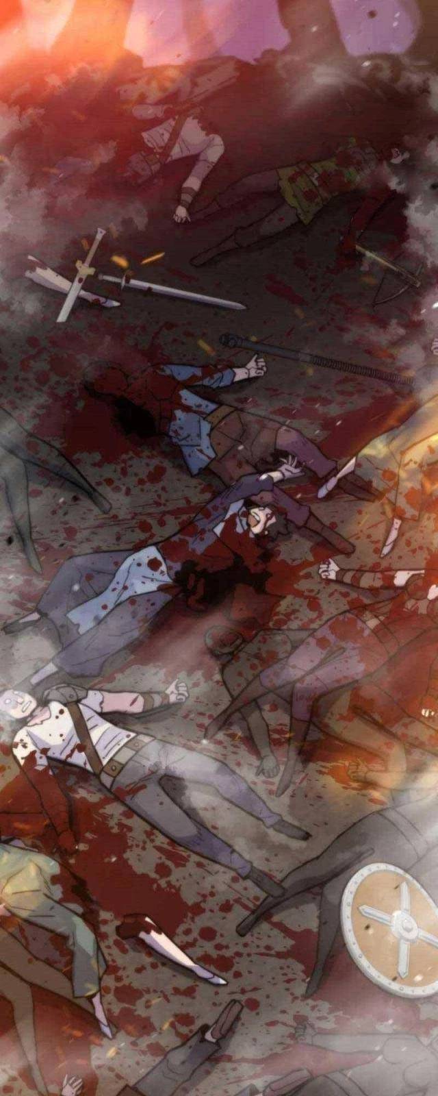 Hồi Quy Giả - Chapter 96 - Page 45