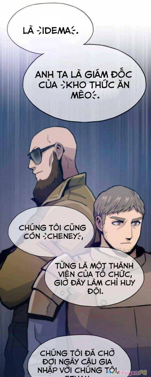 Hồi Quy Giả - Chapter 97 - Page 23