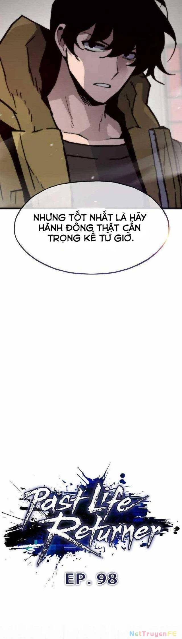 Hồi Quy Giả - Chapter 98 - Page 24
