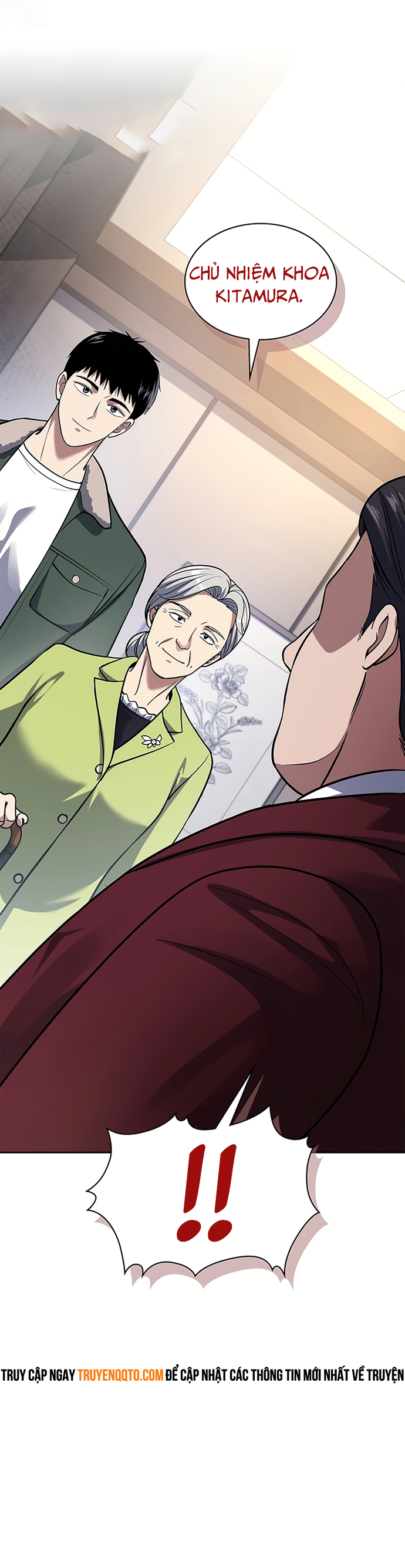 Cảnh Sát Thiên Tài Chuyển Sinh - Chapter 69 - Page 8