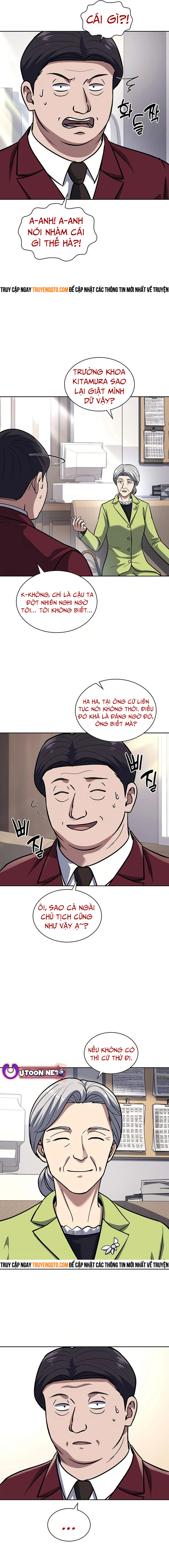 Cảnh Sát Thiên Tài Chuyển Sinh - Chapter 70 - Page 10