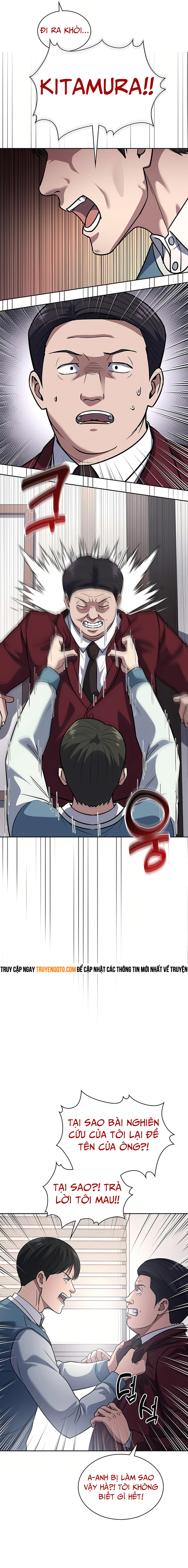 Cảnh Sát Thiên Tài Chuyển Sinh - Chapter 70 - Page 13