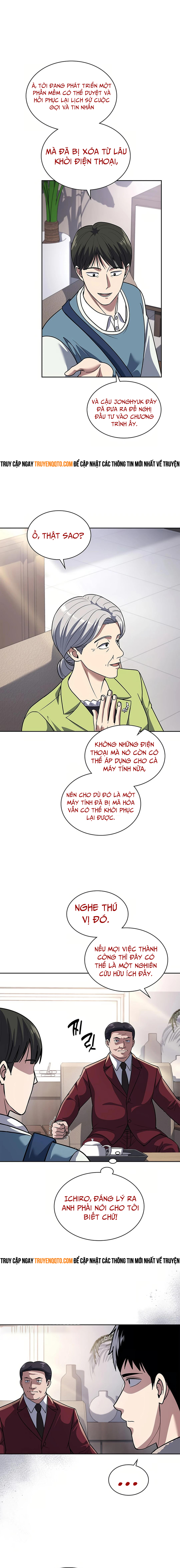 Cảnh Sát Thiên Tài Chuyển Sinh - Chapter 70 - Page 5