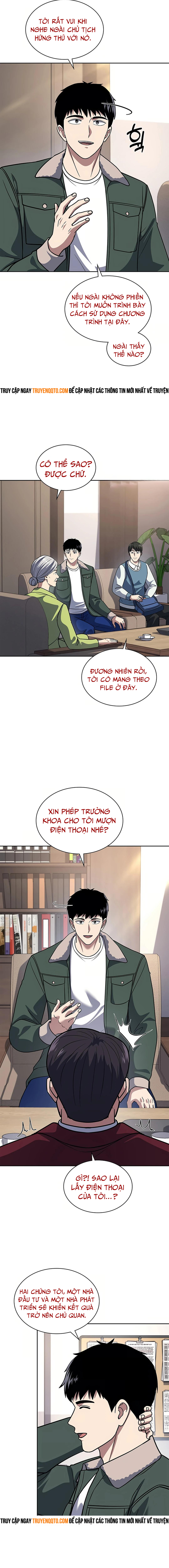 Cảnh Sát Thiên Tài Chuyển Sinh - Chapter 70 - Page 6