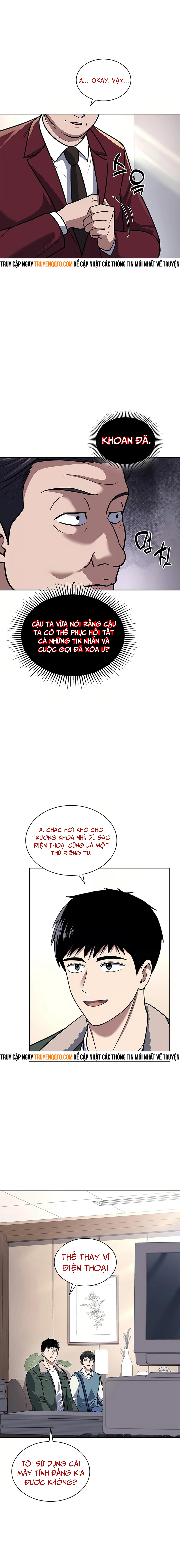 Cảnh Sát Thiên Tài Chuyển Sinh - Chapter 70 - Page 7