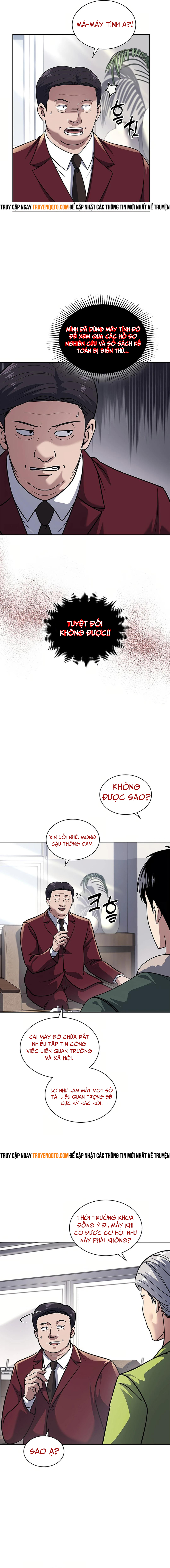 Cảnh Sát Thiên Tài Chuyển Sinh - Chapter 70 - Page 8