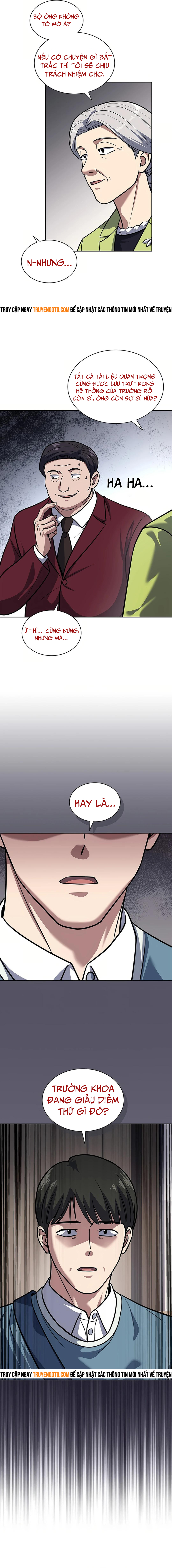 Cảnh Sát Thiên Tài Chuyển Sinh - Chapter 70 - Page 9