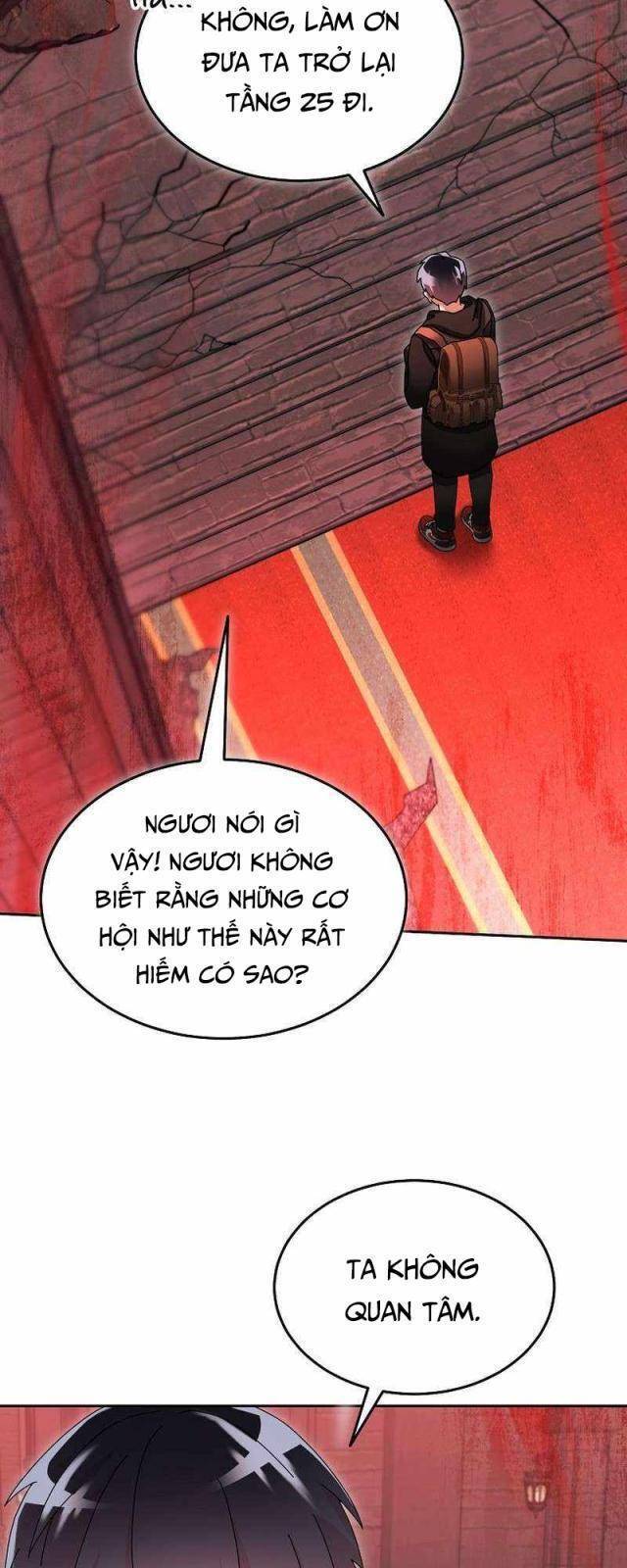 Người Mới Này Quá Mạnh Chapter 100 - Trang 24