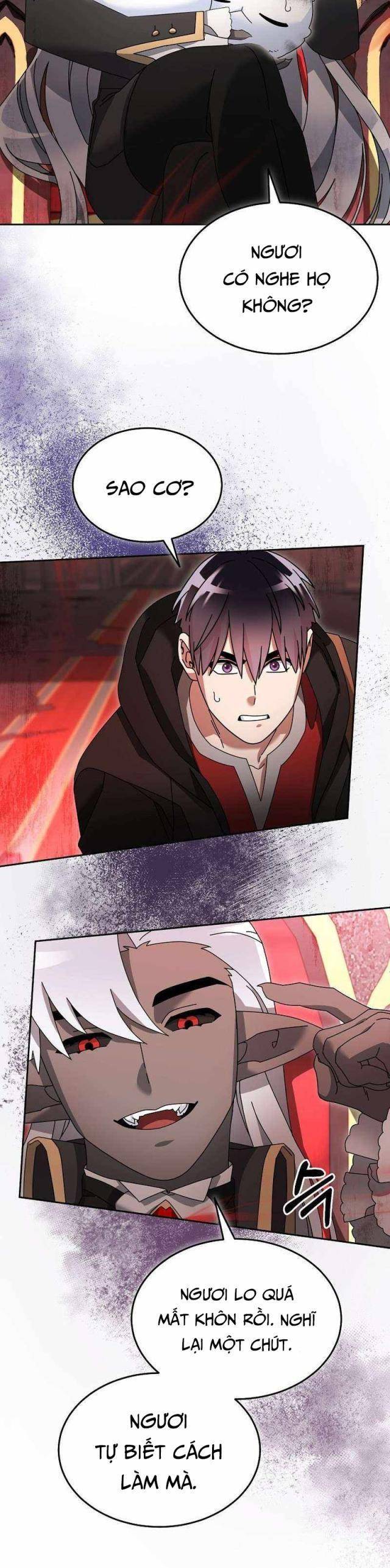 Người Mới Này Quá Mạnh Chapter 100 - Trang 31