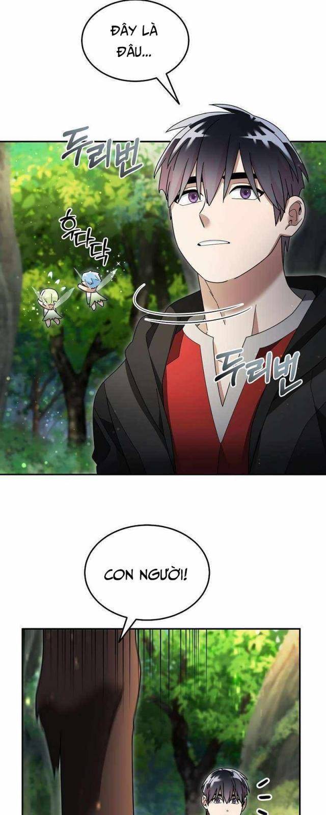 Người Mới Này Quá Mạnh Chapter 101 - Trang 47