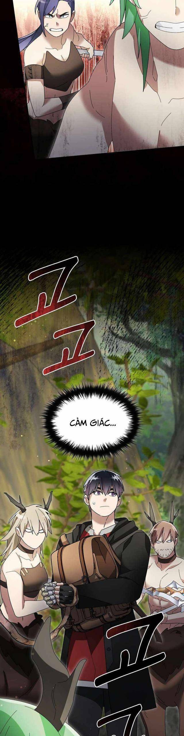 Người Mới Này Quá Mạnh Chapter 102 - Trang 18