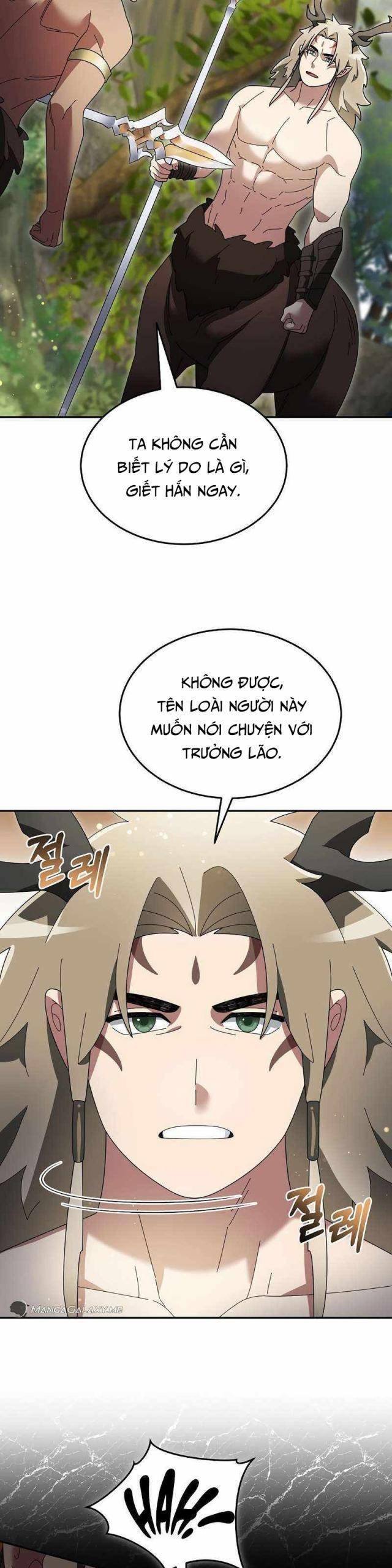 Người Mới Này Quá Mạnh Chapter 102 - Trang 22