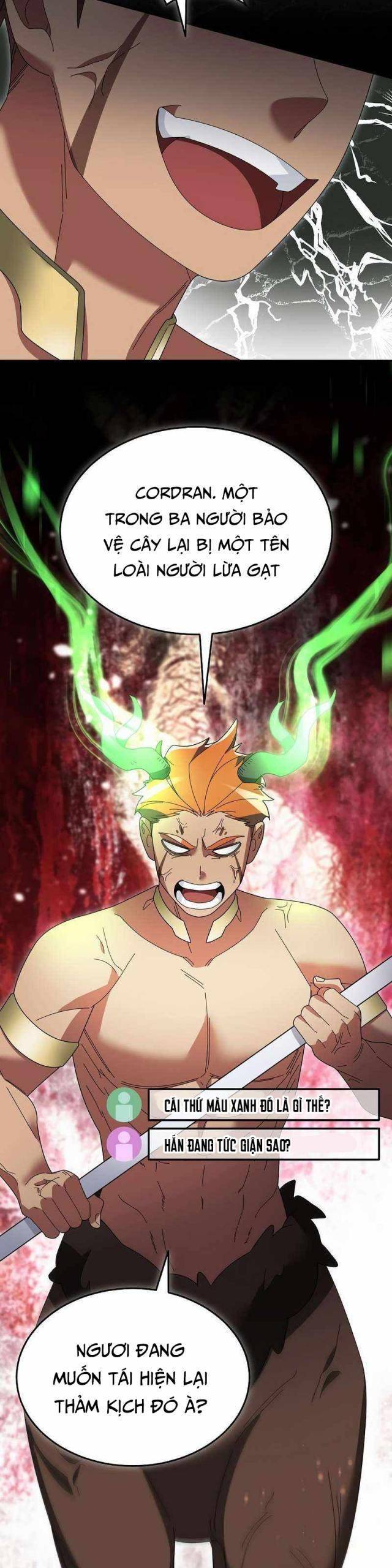 Người Mới Này Quá Mạnh Chapter 102 - Trang 23