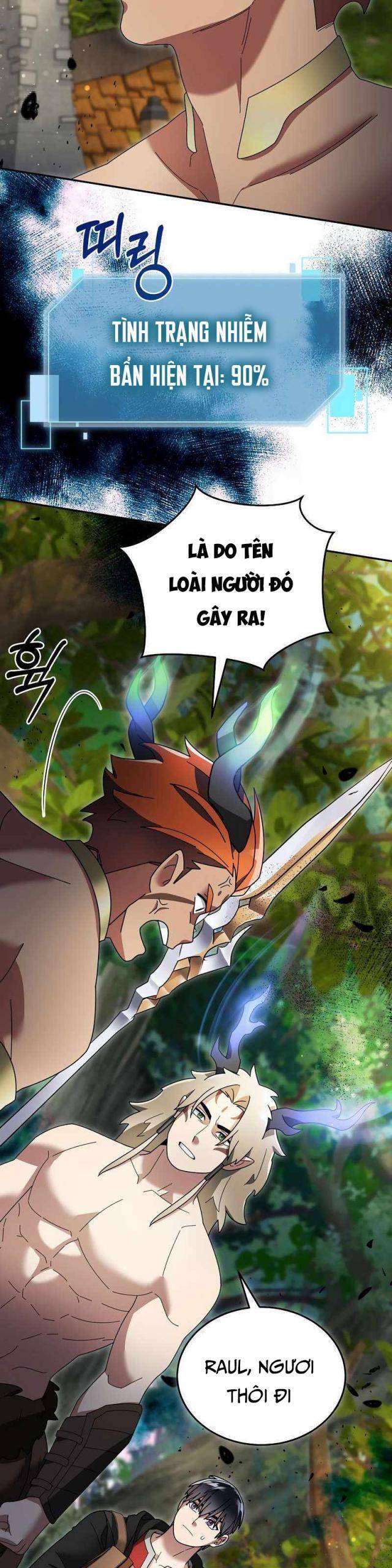 Người Mới Này Quá Mạnh Chapter 102 - Trang 31