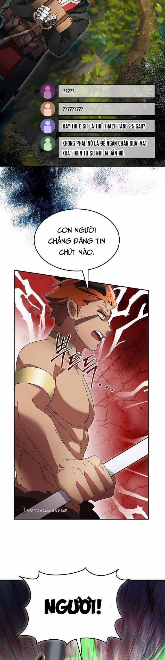 Người Mới Này Quá Mạnh Chapter 102 - Trang 32