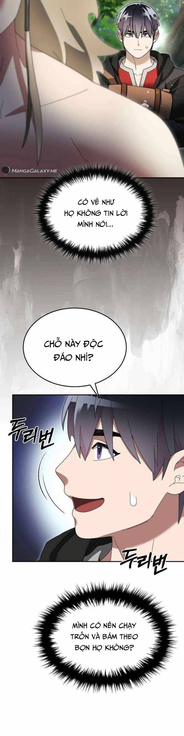 Người Mới Này Quá Mạnh Chapter 102 - Trang 4