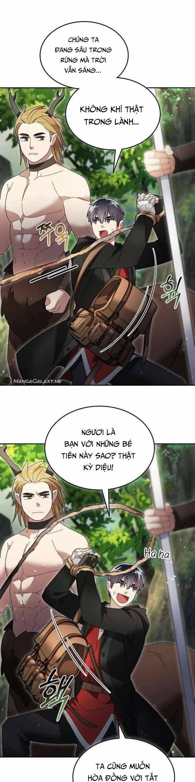 Người Mới Này Quá Mạnh Chapter 102 - Trang 5