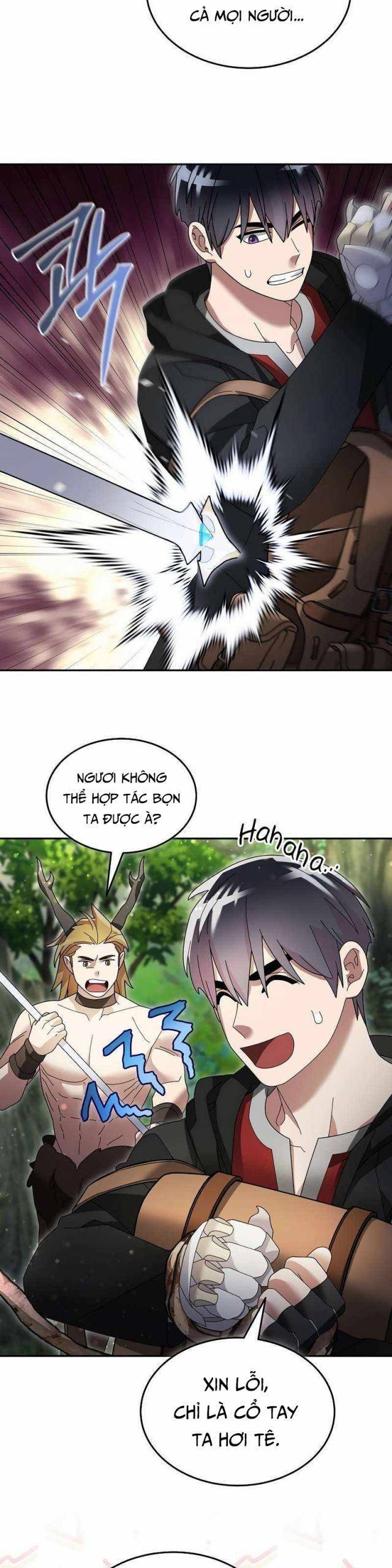 Người Mới Này Quá Mạnh Chapter 102 - Trang 6