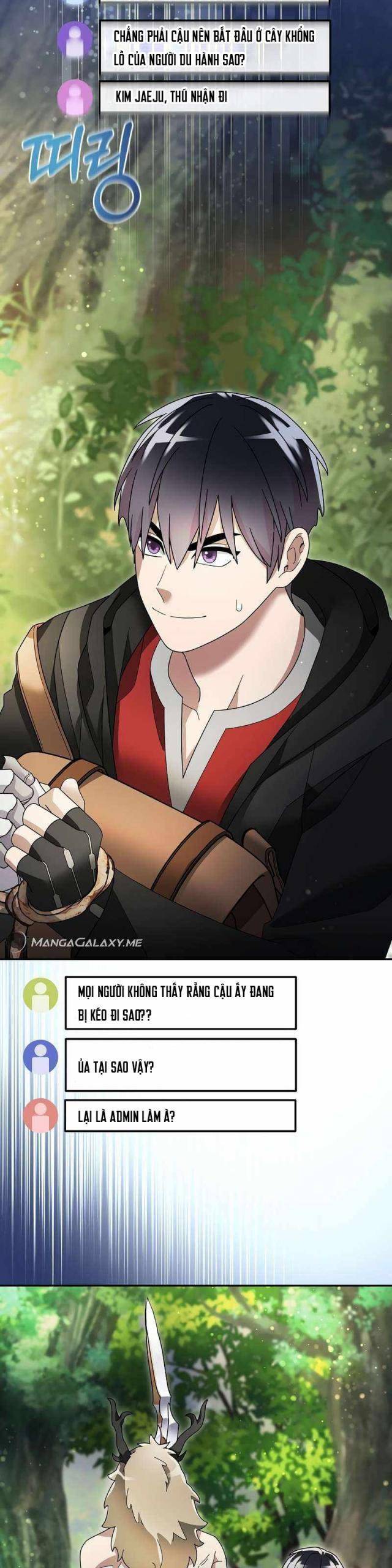 Người Mới Này Quá Mạnh Chapter 102 - Trang 9