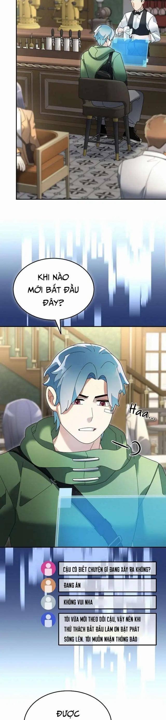 Người Mới Này Quá Mạnh Chapter 103 - Trang 31