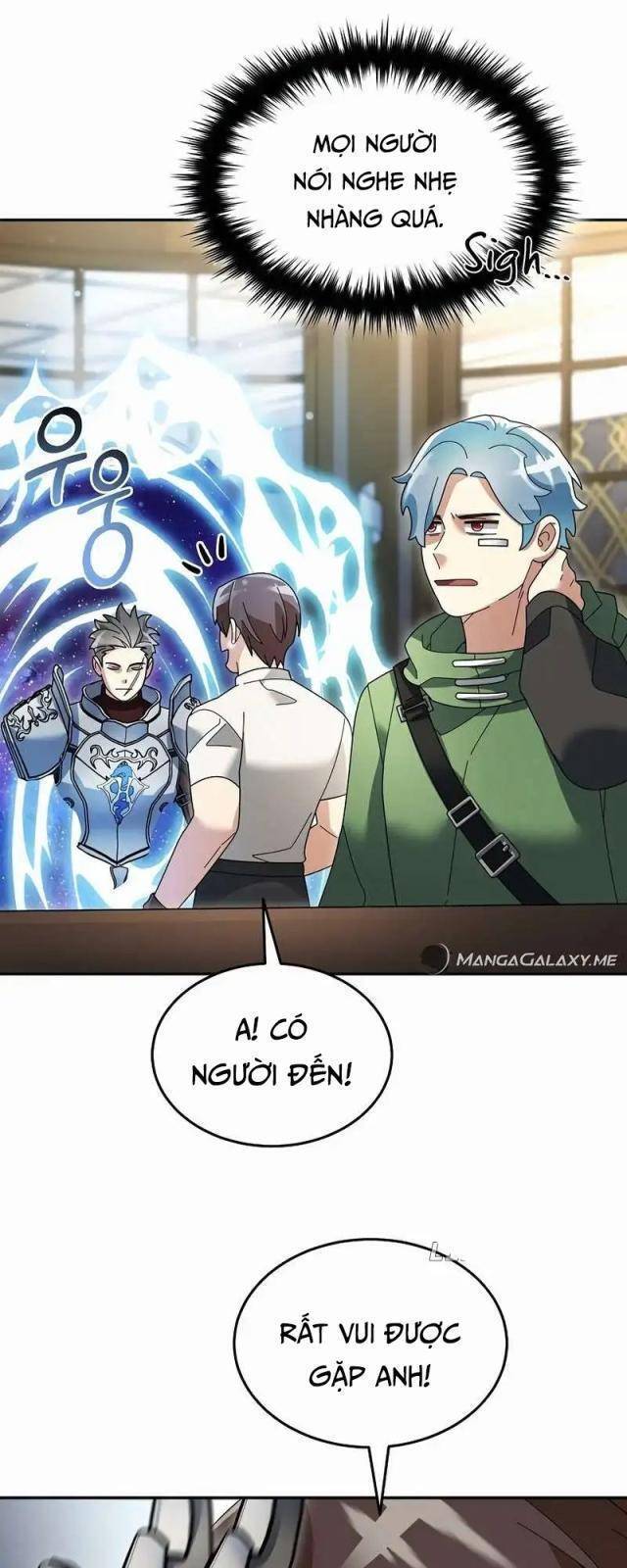 Người Mới Này Quá Mạnh Chapter 103 - Trang 34