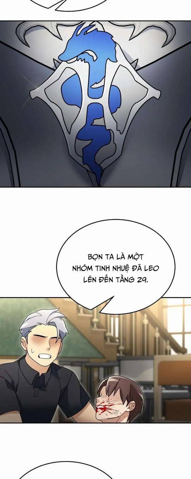 Người Mới Này Quá Mạnh Chapter 103 - Trang 40