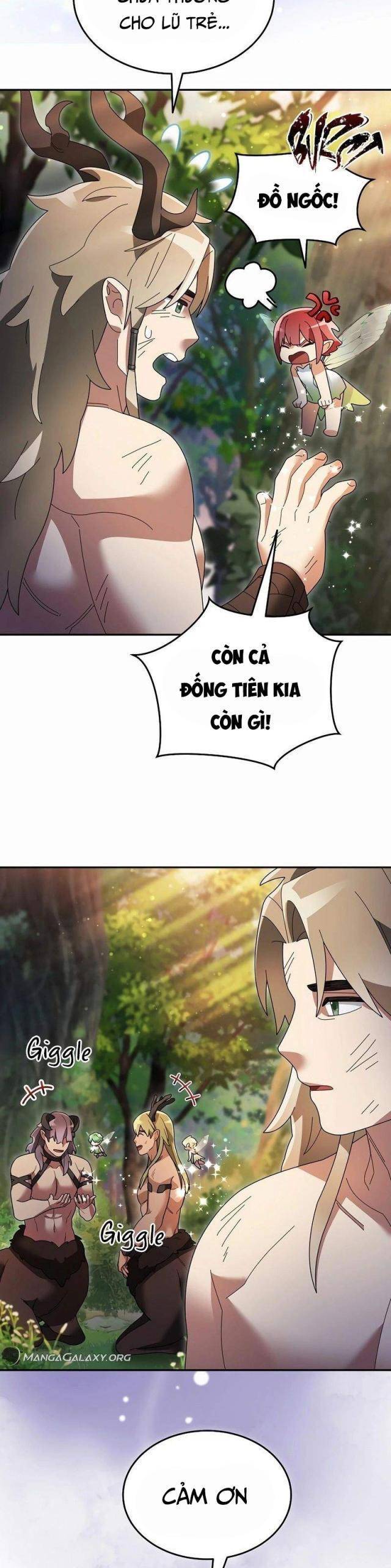 Người Mới Này Quá Mạnh Chapter 105 - Trang 14