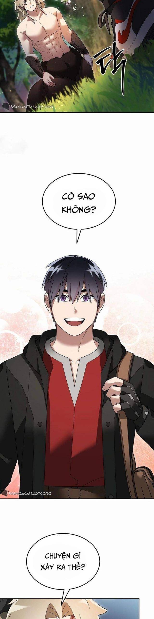 Người Mới Này Quá Mạnh Chapter 105 - Trang 19