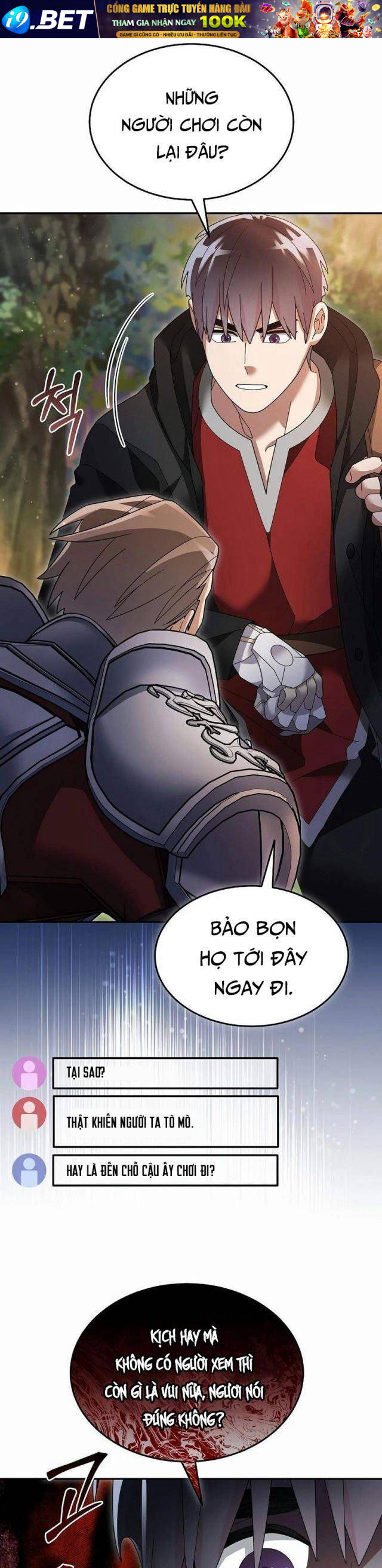 Người Mới Này Quá Mạnh Chapter 105 - Trang 22