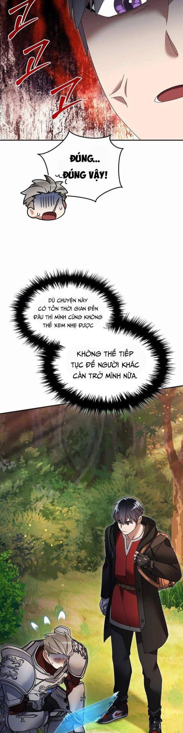 Người Mới Này Quá Mạnh Chapter 105 - Trang 23