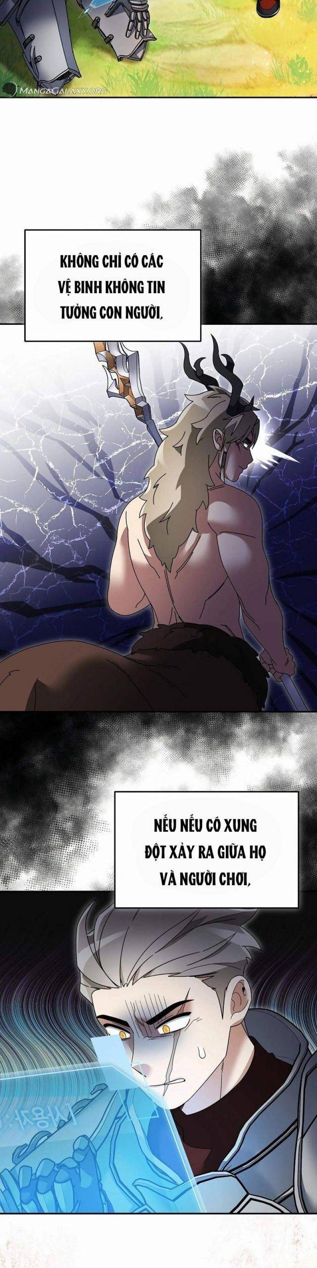 Người Mới Này Quá Mạnh Chapter 105 - Trang 24