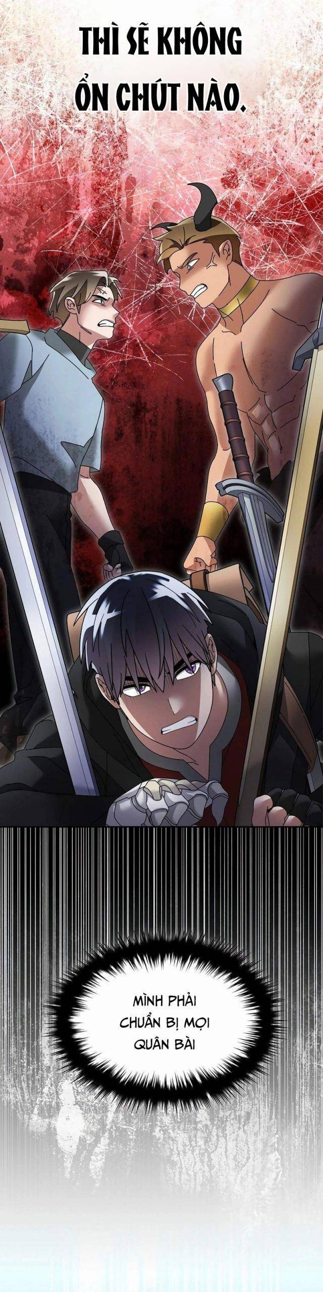 Người Mới Này Quá Mạnh Chapter 105 - Trang 25