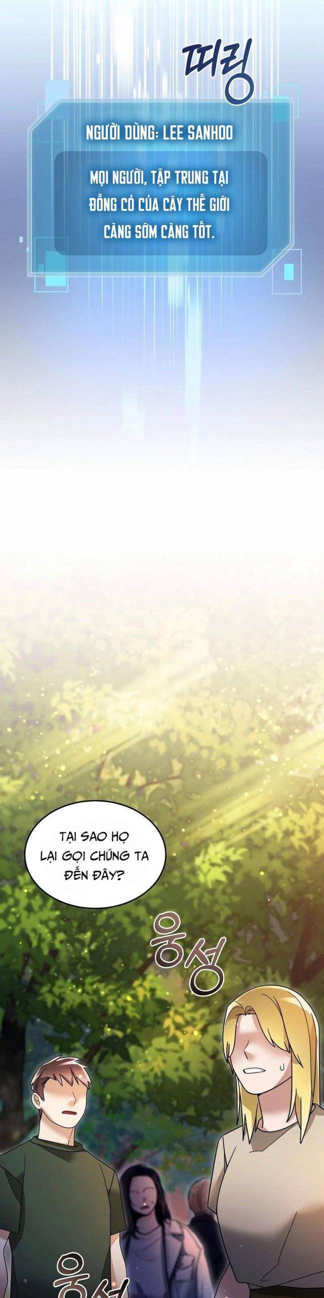 Người Mới Này Quá Mạnh Chapter 105 - Trang 26