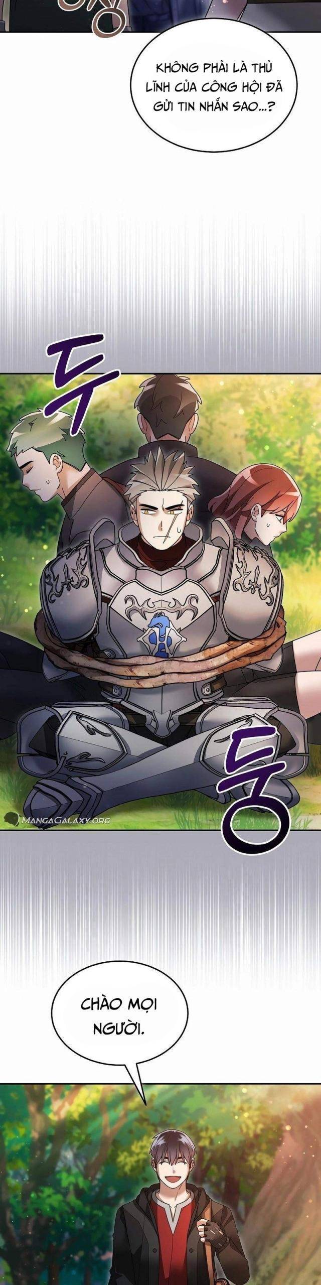 Người Mới Này Quá Mạnh Chapter 105 - Trang 27