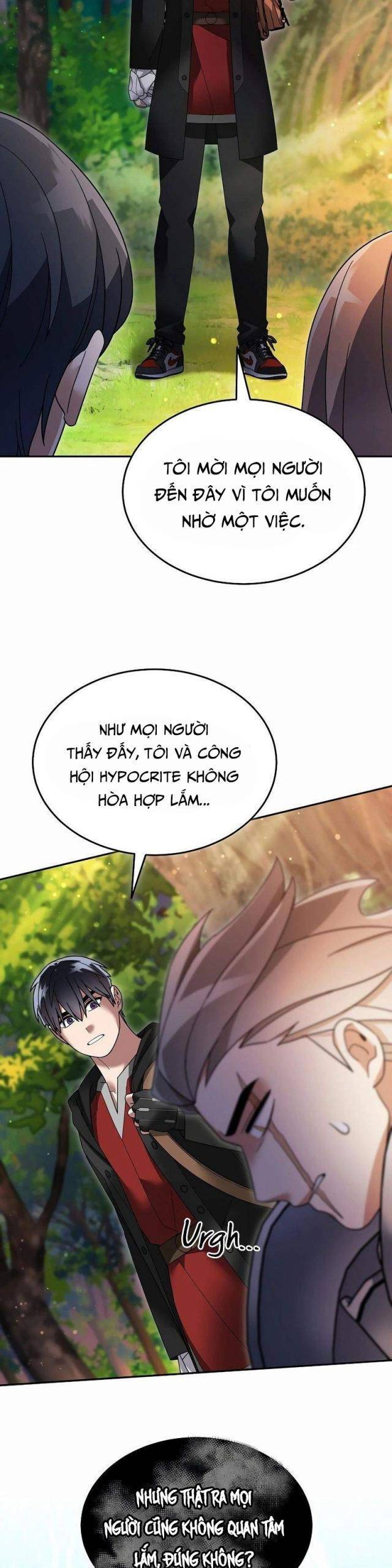 Người Mới Này Quá Mạnh Chapter 105 - Trang 28