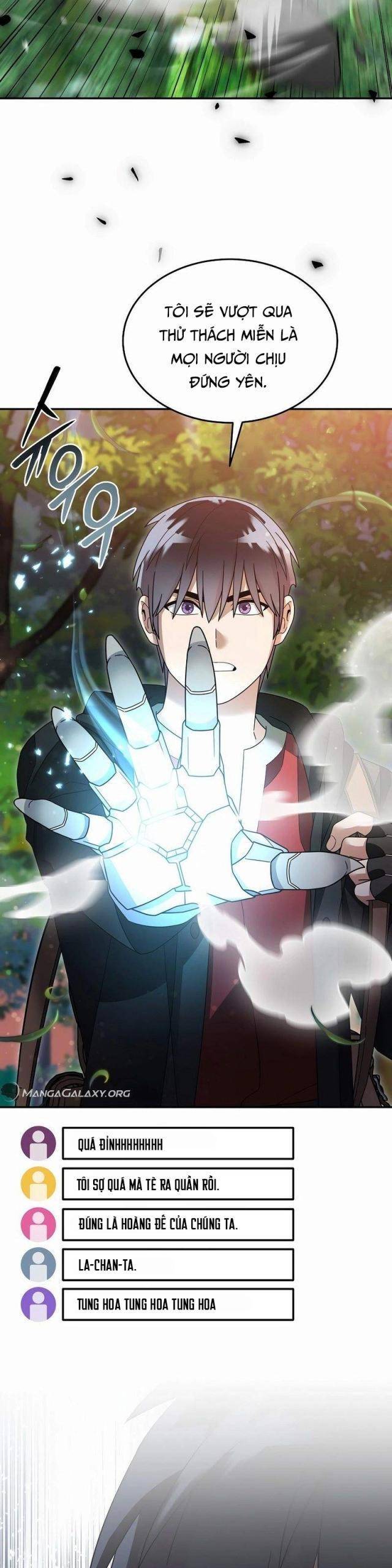 Người Mới Này Quá Mạnh Chapter 105 - Trang 32