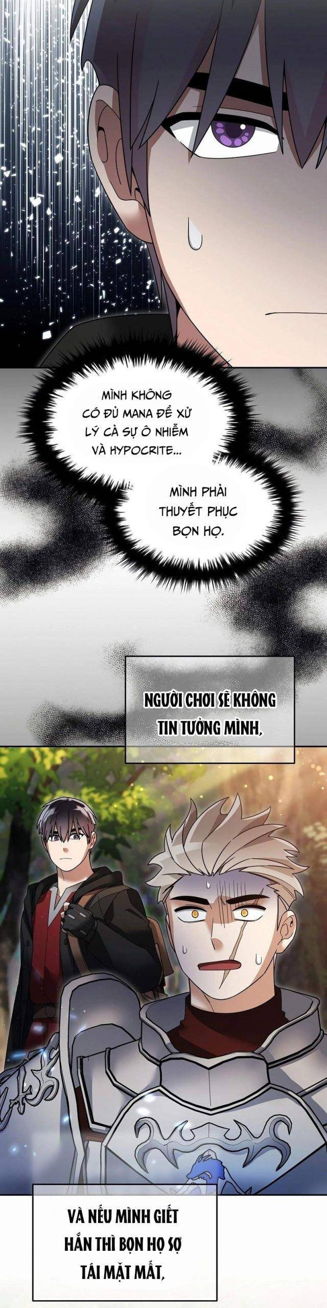 Người Mới Này Quá Mạnh Chapter 105 - Trang 33