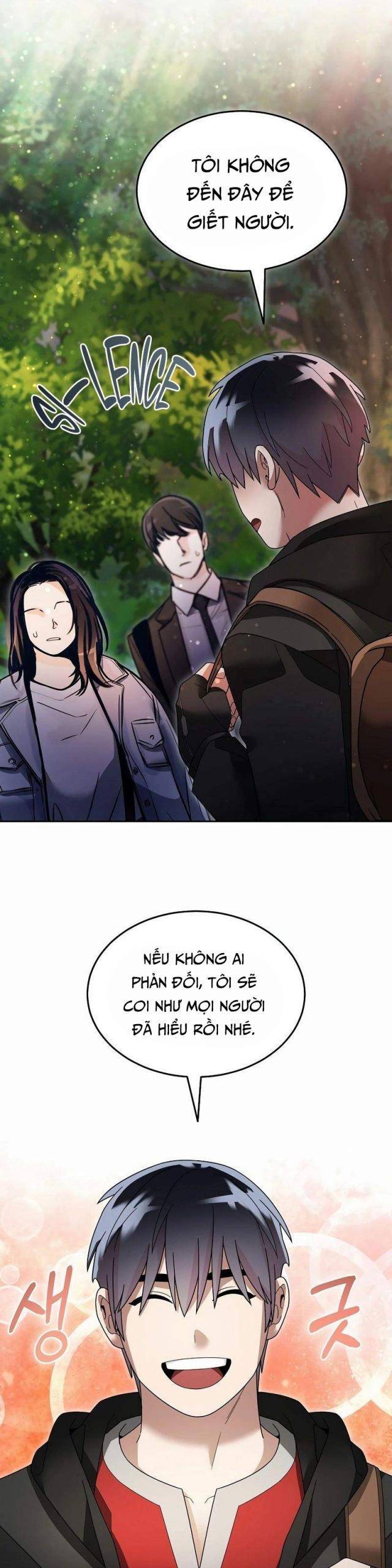 Người Mới Này Quá Mạnh Chapter 105 - Trang 34